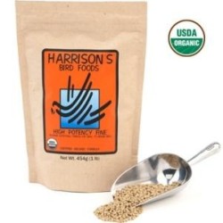 Harrison's Adult High Potency Fine 454gr